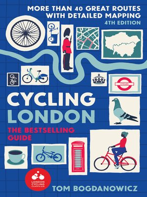 cover image of Cycling London